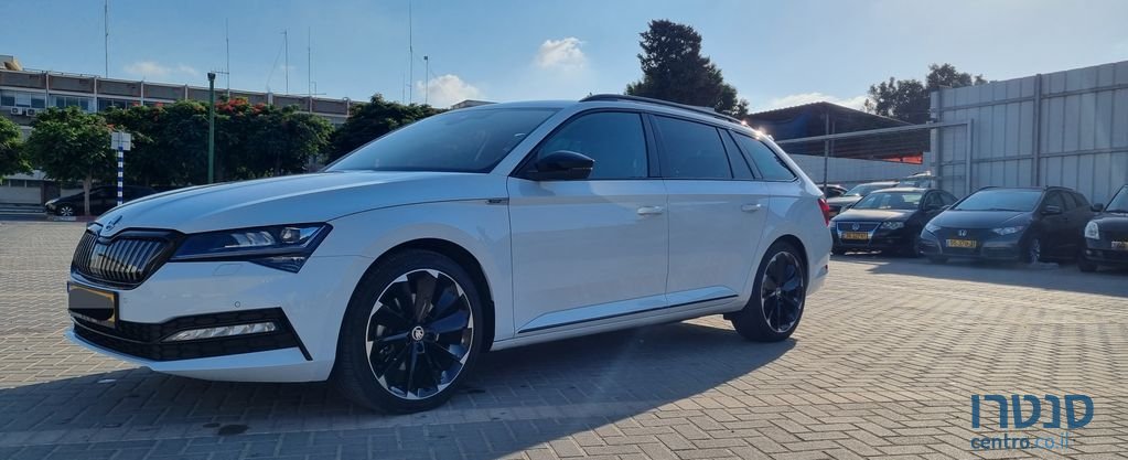 2022' Skoda Superb סקודה סופרב photo #1
