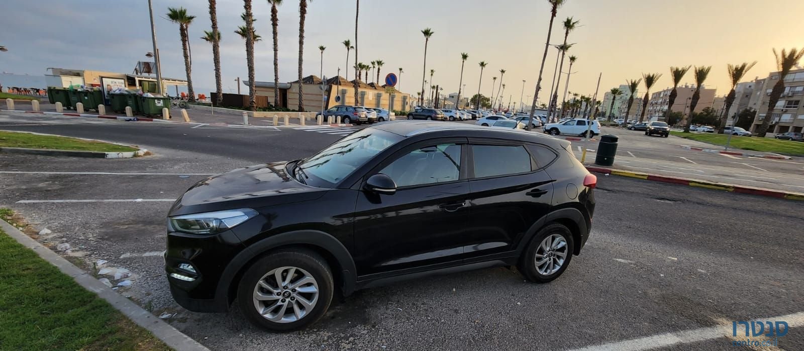 2017' Hyundai Tucson יונדאי טוסון photo #3