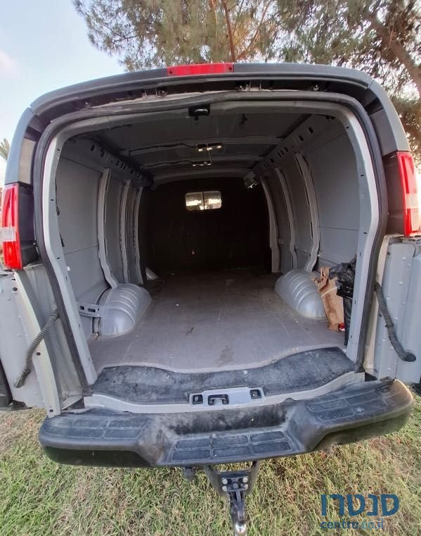 2021' Chevrolet Savana שברולט סוואנה photo #6