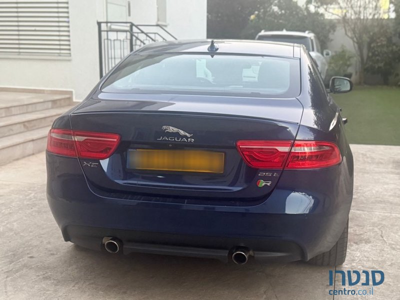 2016' Jaguar XE יגואר photo #2