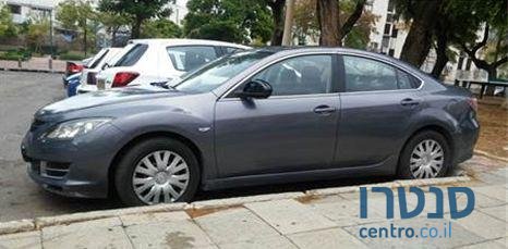 2008' Mazda 6 מאזדה photo #1