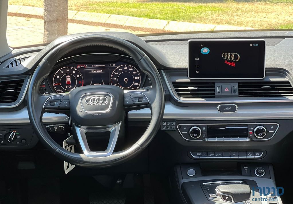 2018' Audi Q5 אאודי photo #4