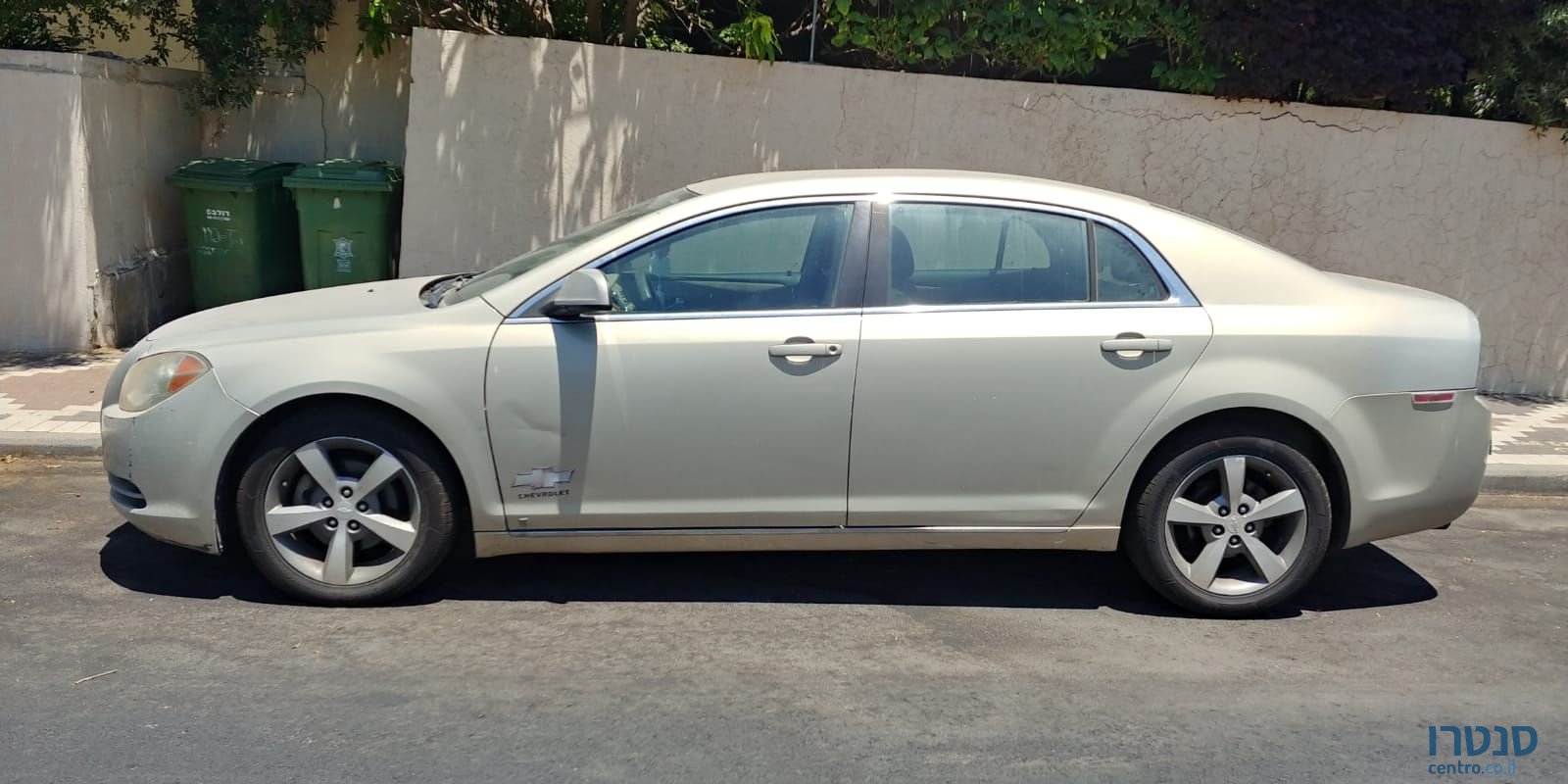 2008' Chevrolet Malibu שברולט מאליבו photo #1