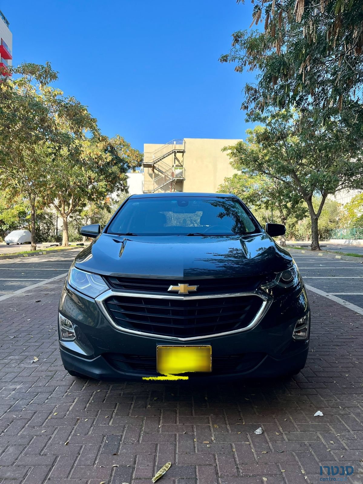 2021' Chevrolet Equinox שברולט אקווינוקס photo #1