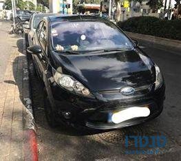 2011' Ford Fiesta פורד פיאסטה photo #1