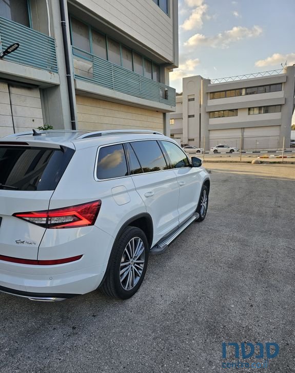 2021' Skoda Kodiaq סקודה קודיאק photo #5