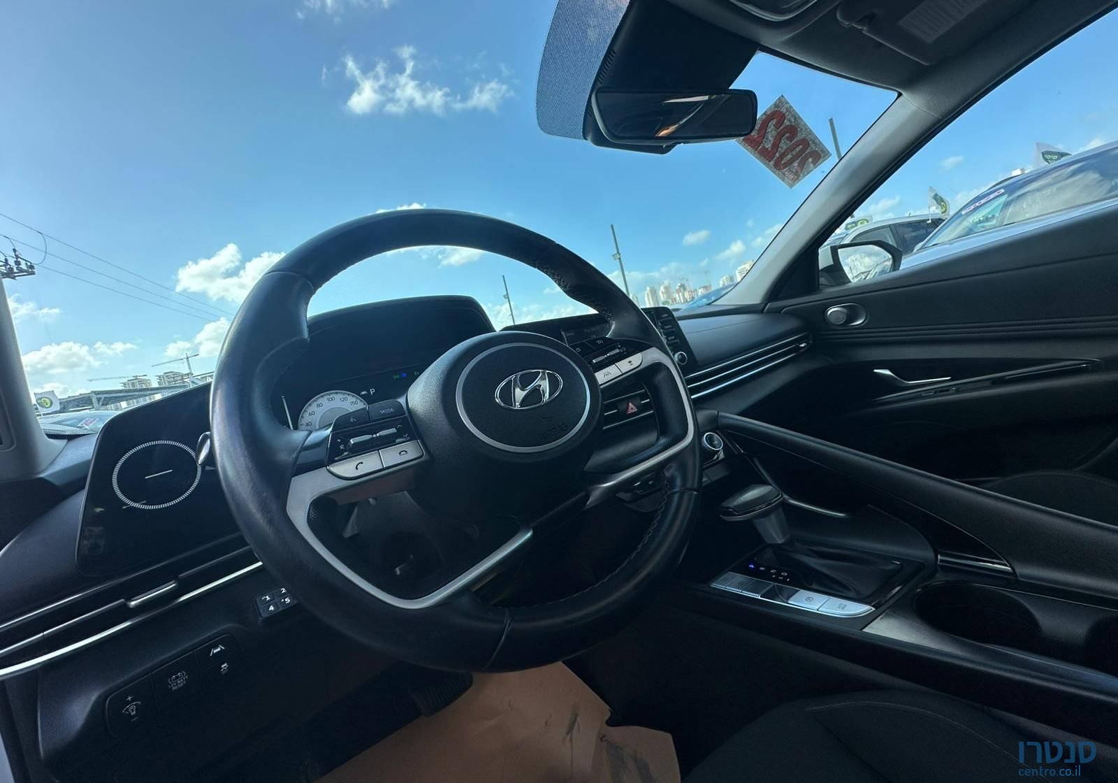 2022' Hyundai Elantra יונדאי אלנטרה photo #2