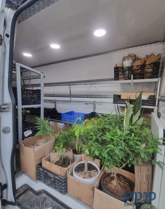 2021' Volkswagen Crafter פולקסווגן קראפטר photo #2