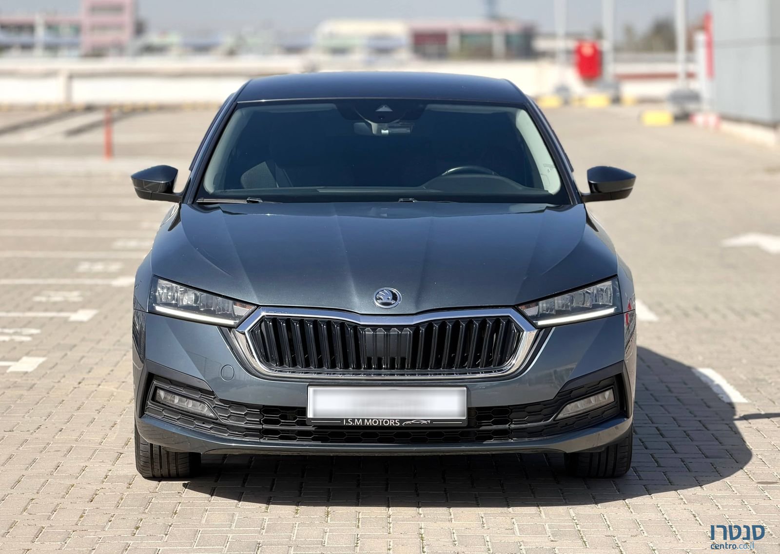 2022' Skoda Octavia סקודה אוקטביה photo #4