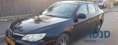 2010' Subaru B3 סובארו photo #1