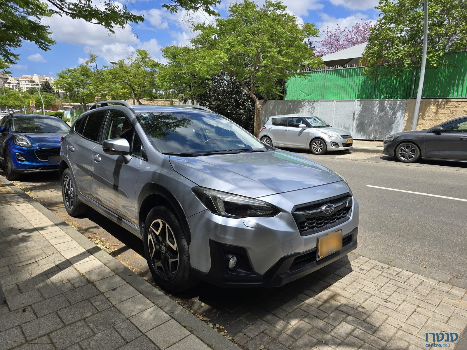2018' Subaru XV photo #2