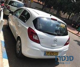 2010' Opel Corsa אופל קורסה photo #2