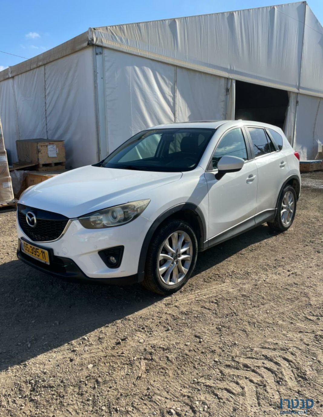 2014' Mazda 5 מאזדה 5 photo #4