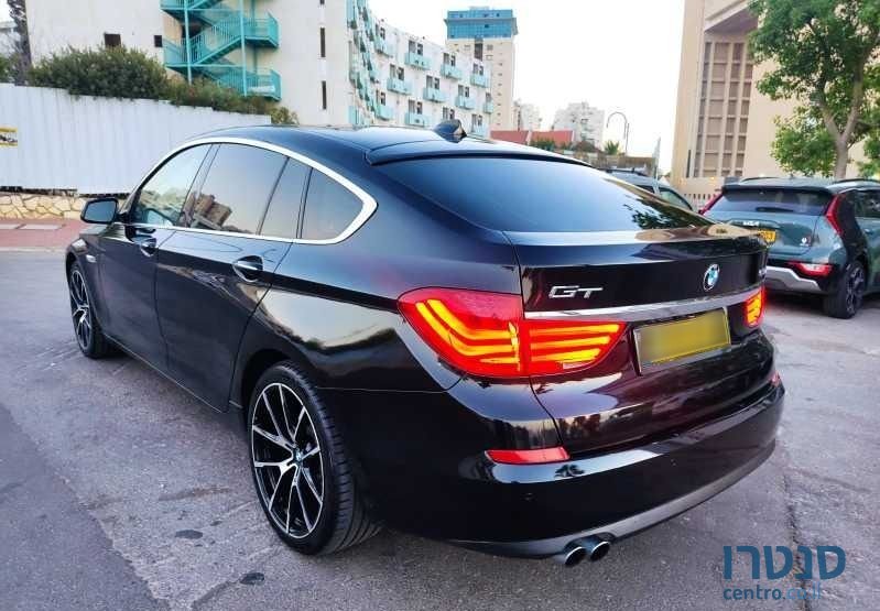 2012' BMW 5 Series ב.מ.וו סדרה 5 photo #1