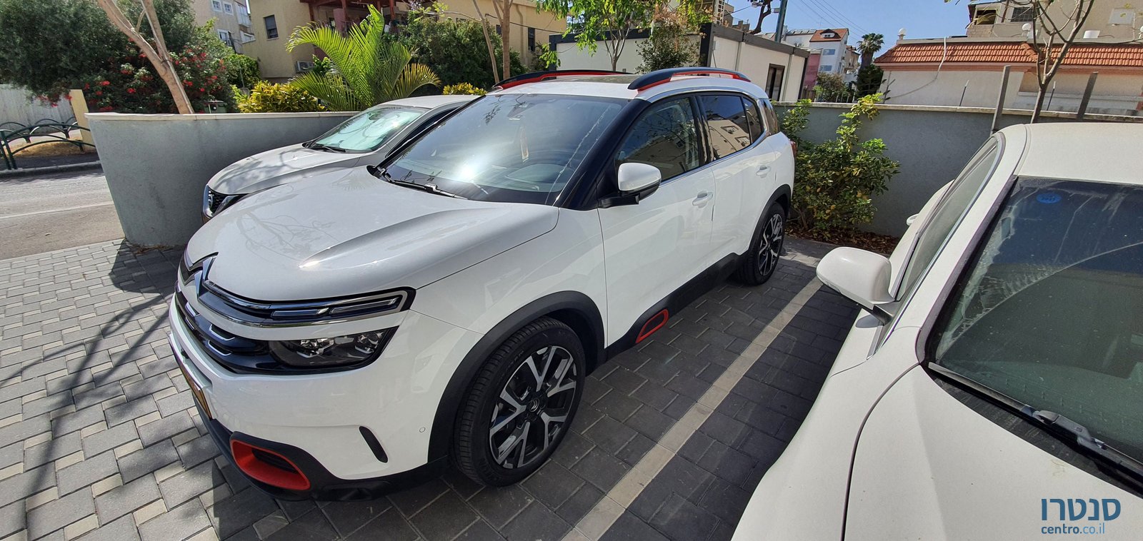 2020' Citroen C5 סיטרואן photo #1