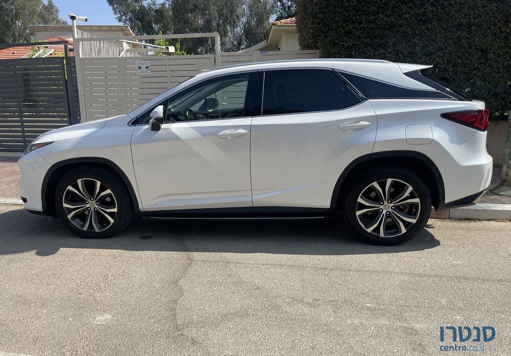 2017' Lexus Rx350 לקסוס photo #1