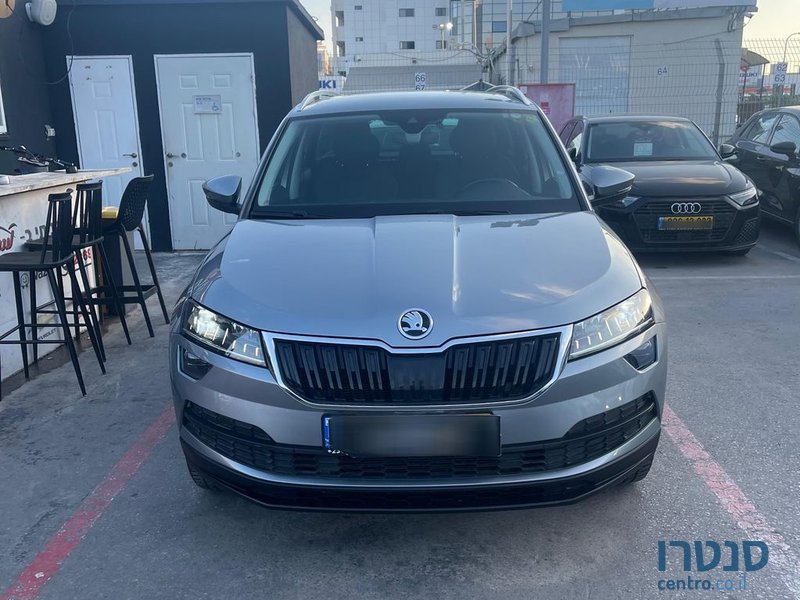 2018' Skoda Karoq סקודה קארוק photo #2