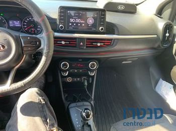 2018' Kia Picanto קיה פיקנטו photo #5