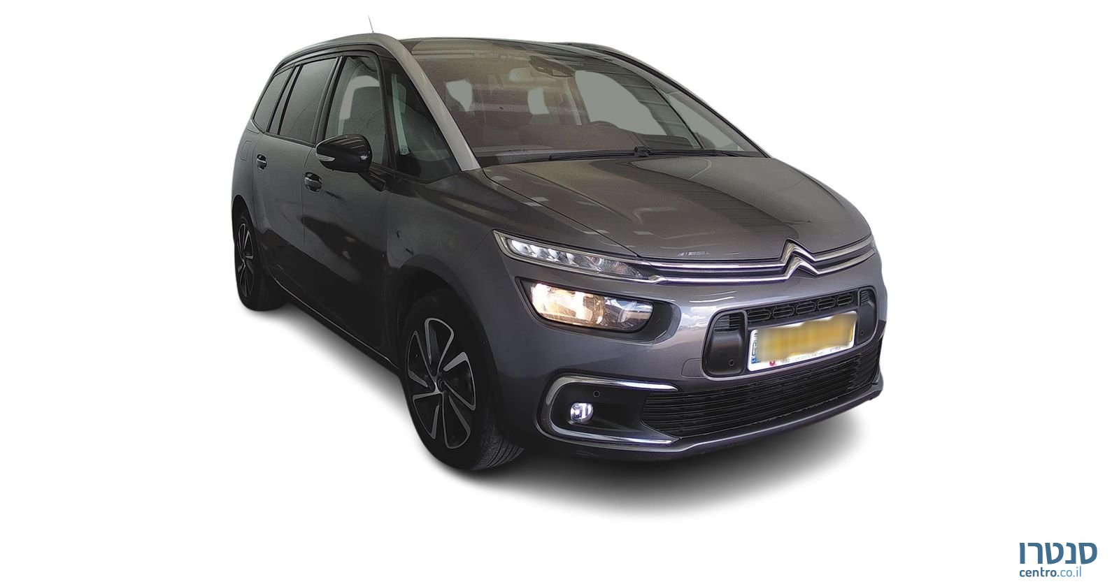 2022' Citroen C4 סיטרואן photo #5