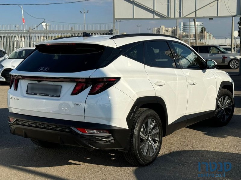 2021' Hyundai Tucson יונדאי טוסון photo #5