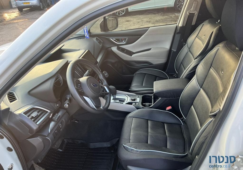 2021' Subaru Forester סובארו פורסטר photo #1