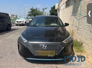 2018' Hyundai Ioniq יונדאי איוניק photo #2