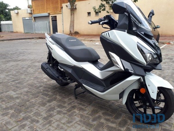 2020' SYM CRUiSYM 125 ABS photo #1