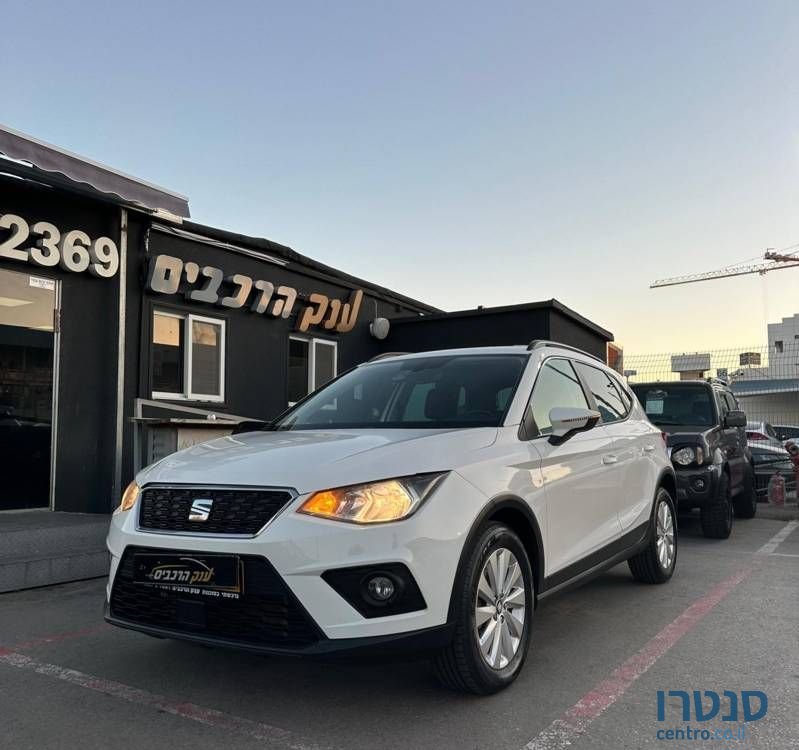 2021' SEAT Arona סיאט ארונה photo #1