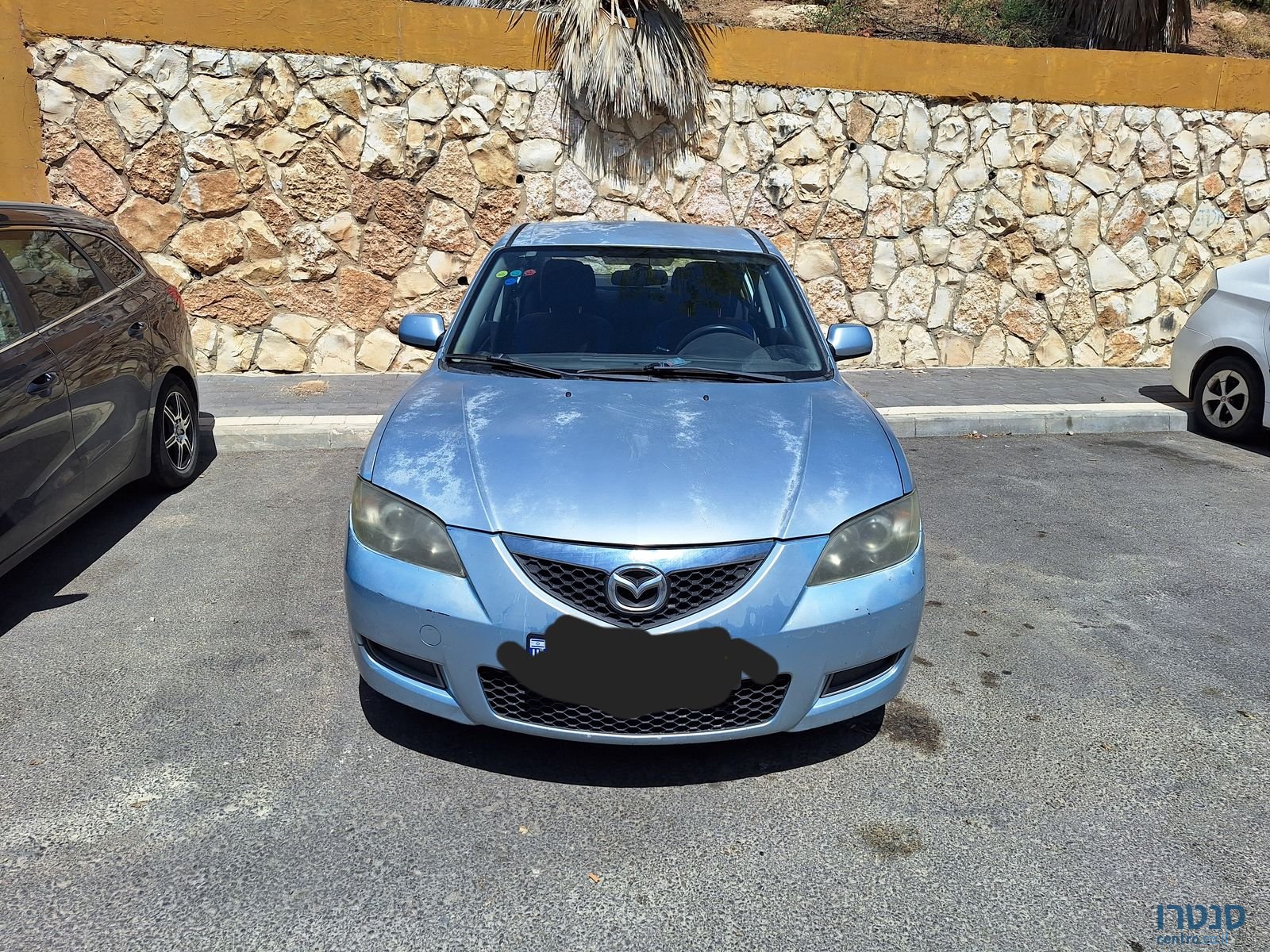 2008' Mazda 3 מאזדה photo #4