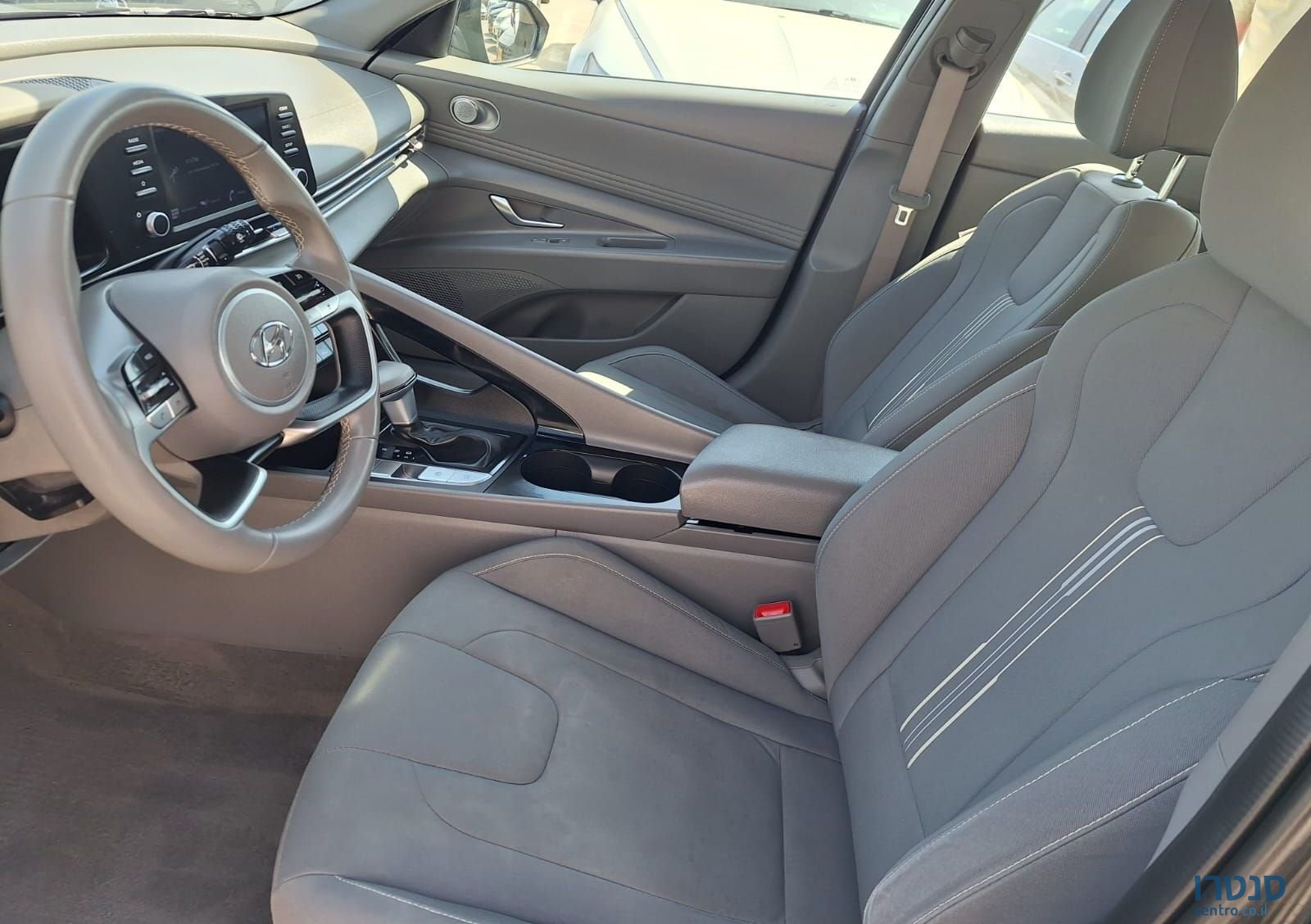 2023' Hyundai Elantra יונדאי אלנטרה photo #5