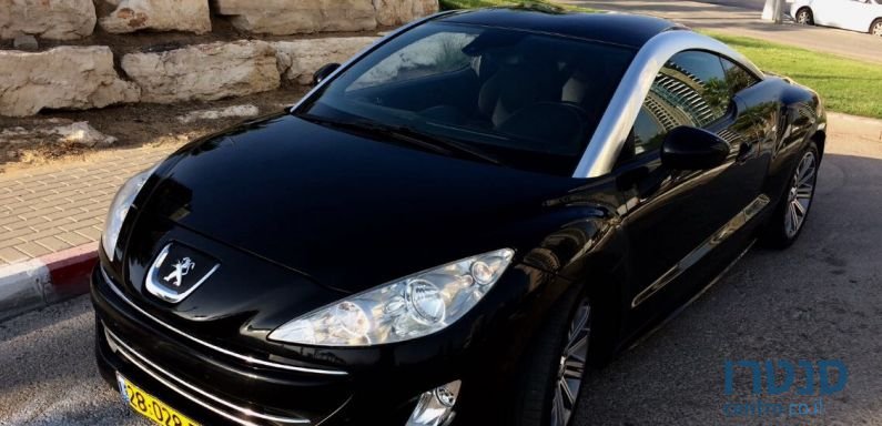 2011' Peugeot photo #2