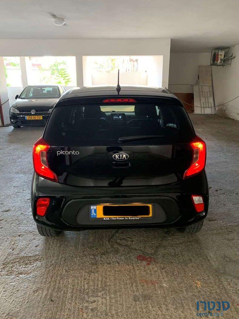 2017' Kia Picanto קיה פיקנטו photo #1