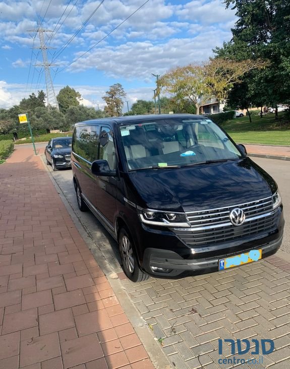 2021' Volkswagen פולקסווגן קראוול photo #1