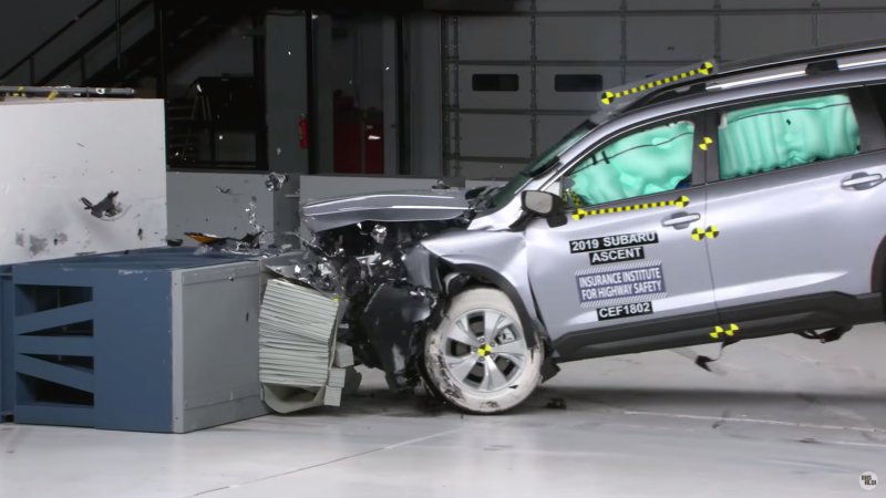 Japanese and Korean cars dominate IIHS safety picks — double last year