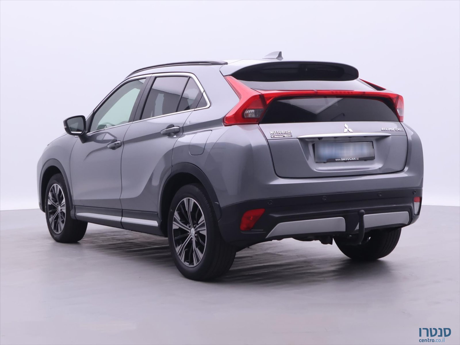 2021' Mitsubishi Eclipse Cross photo #5