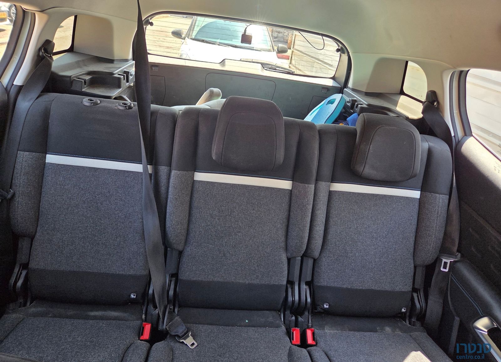 2023' Citroen C5 Aircross סיטרואן C5 איירקרוס photo #5