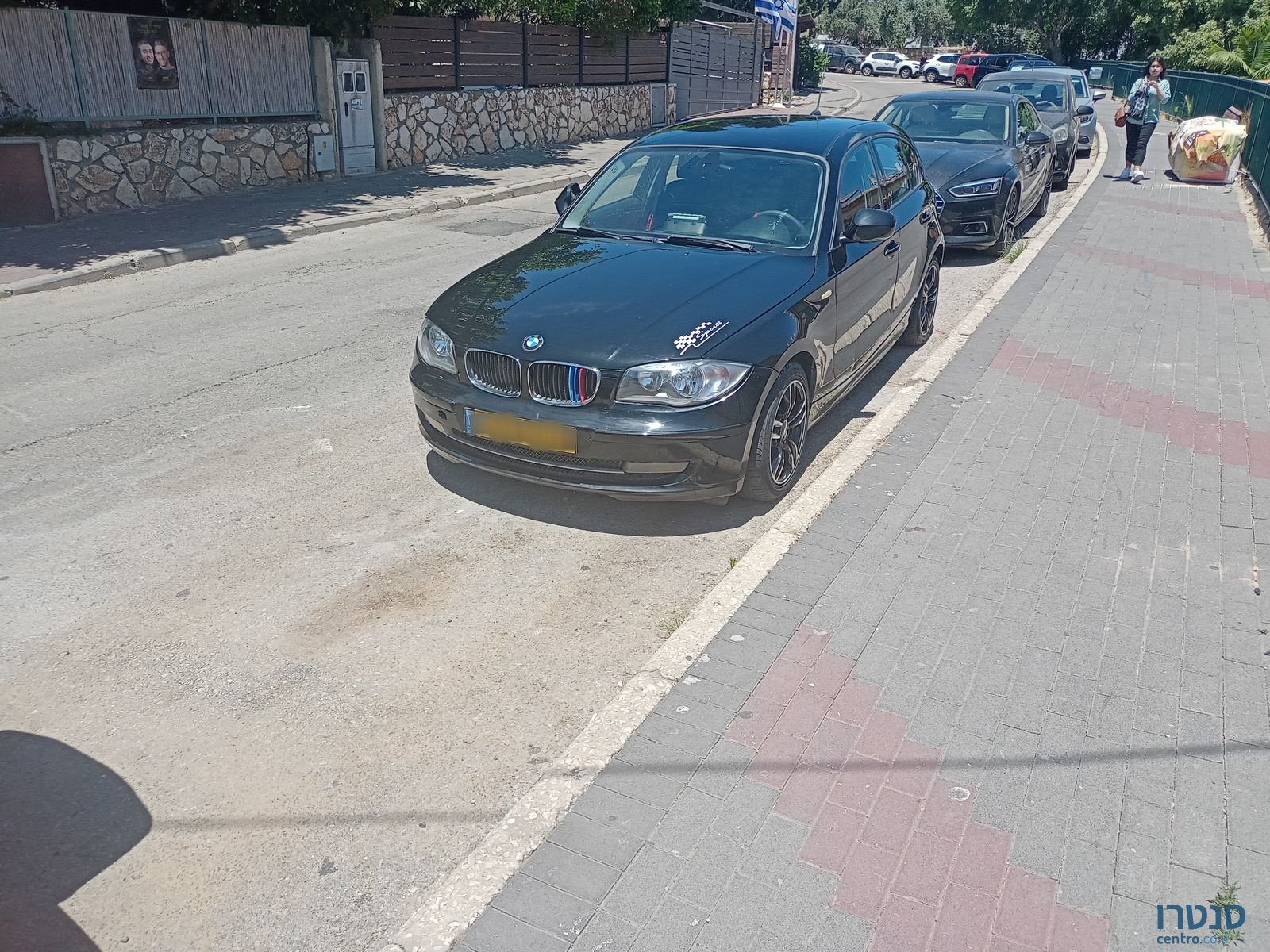 2012' BMW 118I ב.מ.וו photo #3
