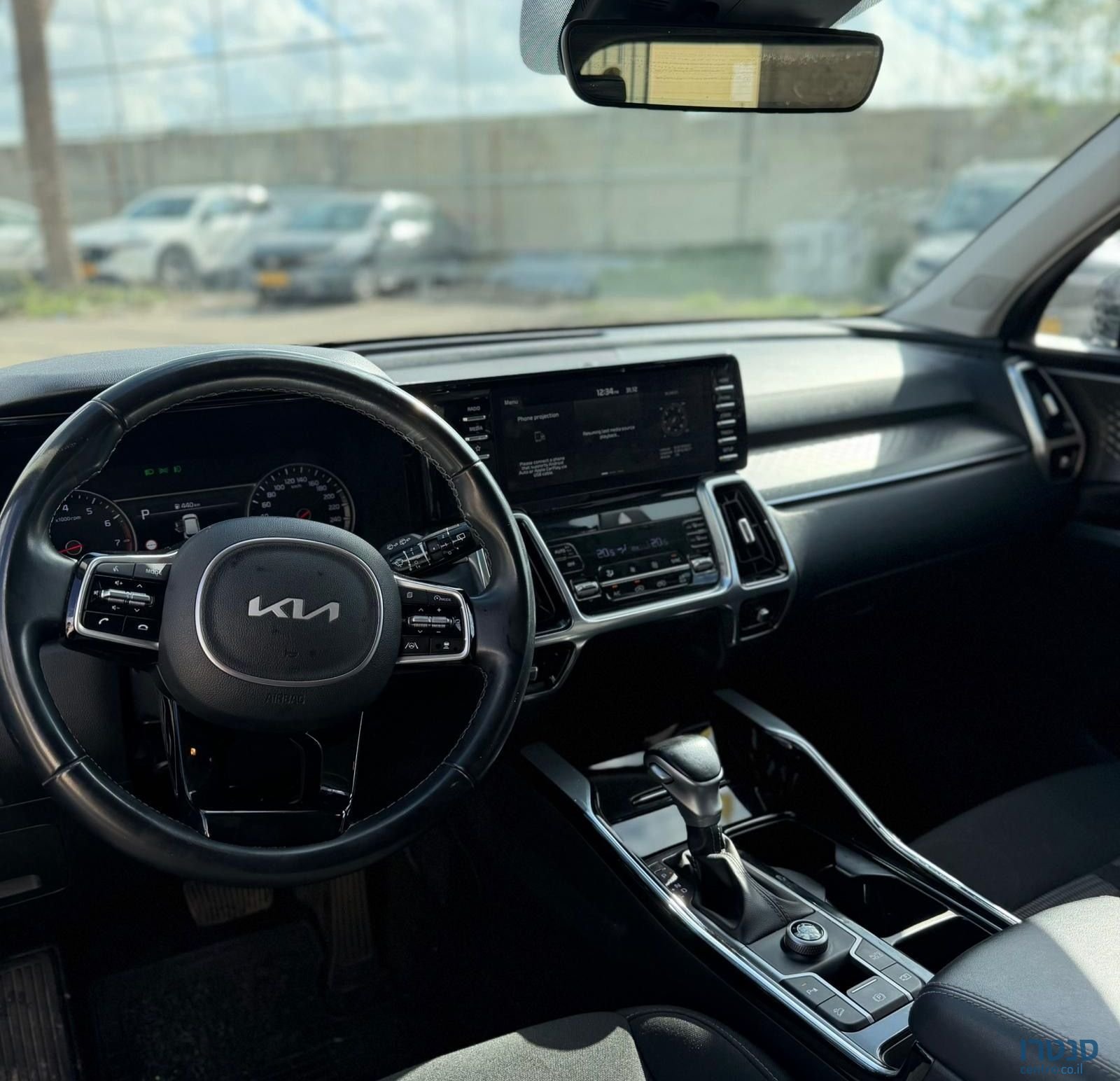 2022' Kia Sorento קיה סורנטו photo #4