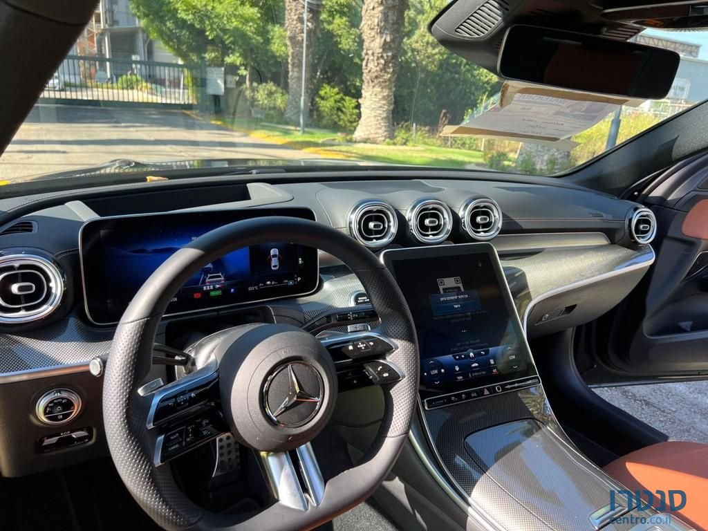 2023' Mercedes-Benz C-Class מרצדס photo #3