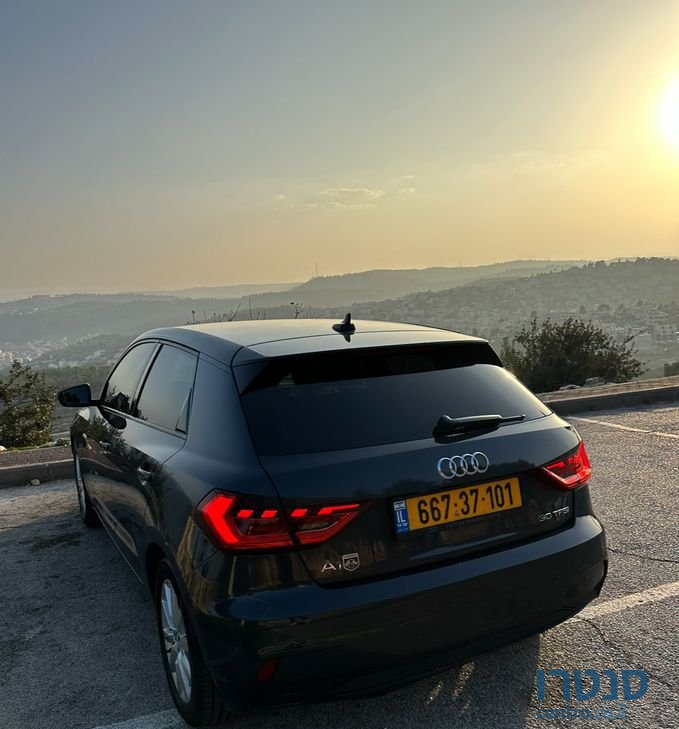 2019' Audi A1 אאודי photo #6