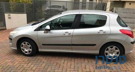 2010' Peugeot 308 308 פיג'ו photo #3