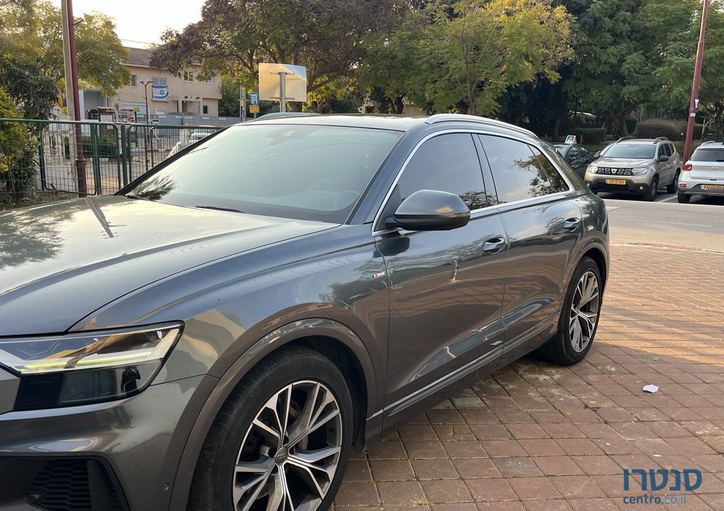 2019' Audi Q8 אאודי photo #5