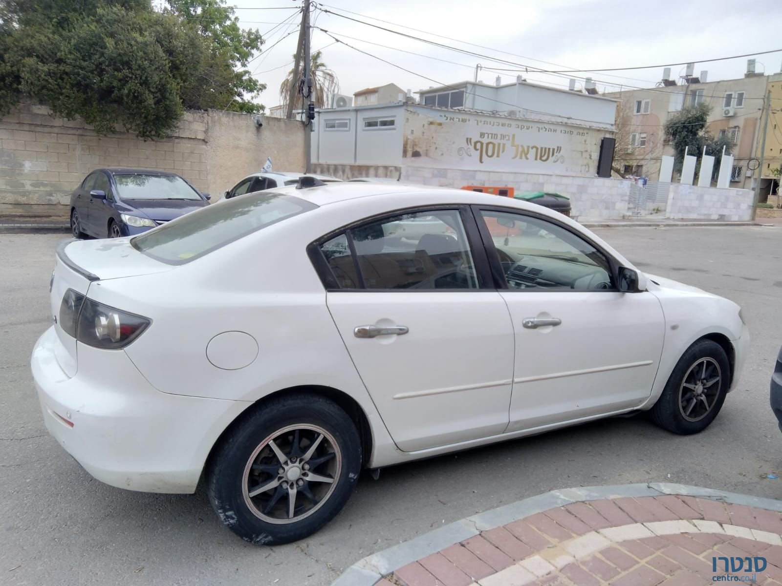 2008' Mazda 3 מאזדה photo #1