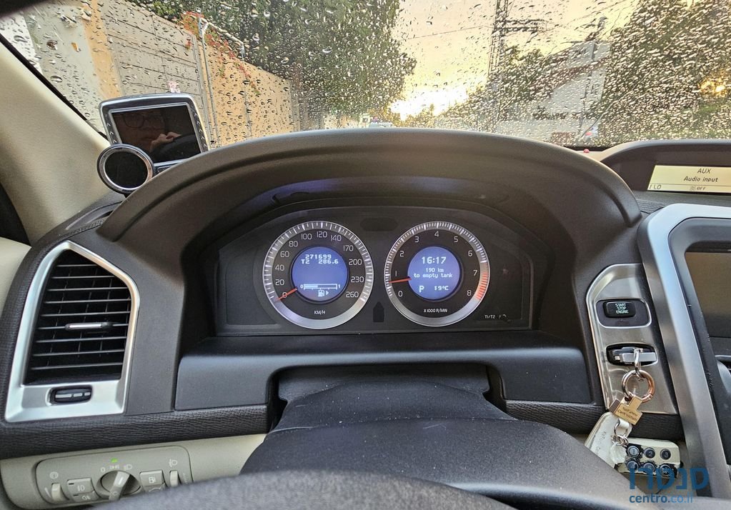 2010' Volvo XC60 וולוו photo #5