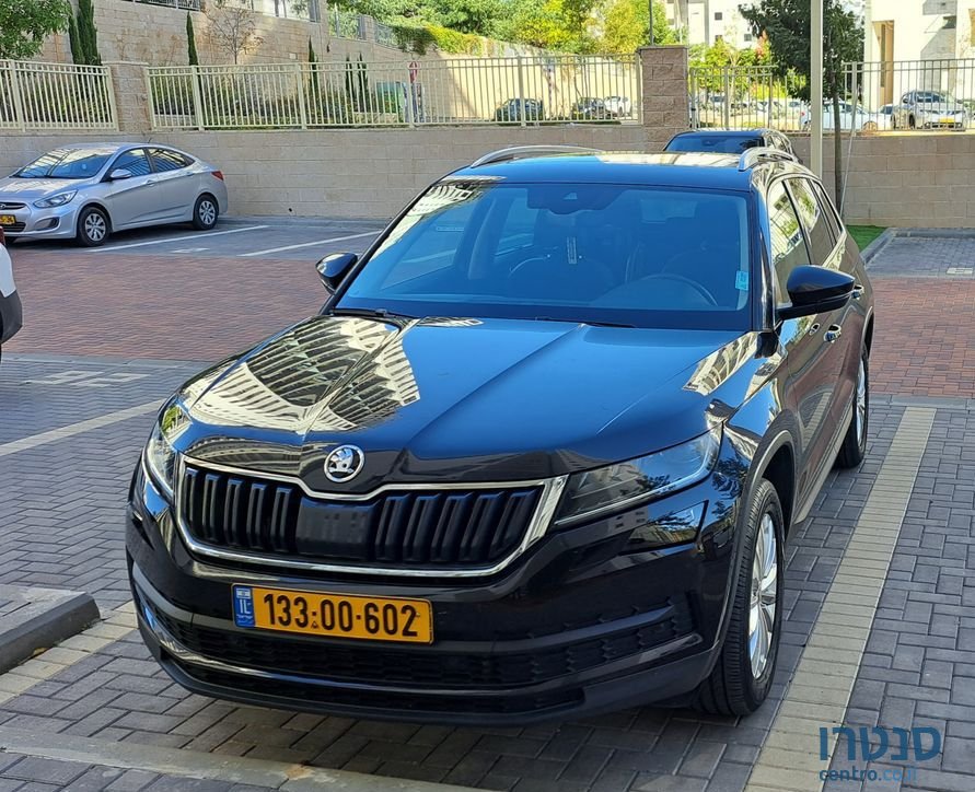 2020' Skoda Kodiaq סקודה קודיאק photo #1
