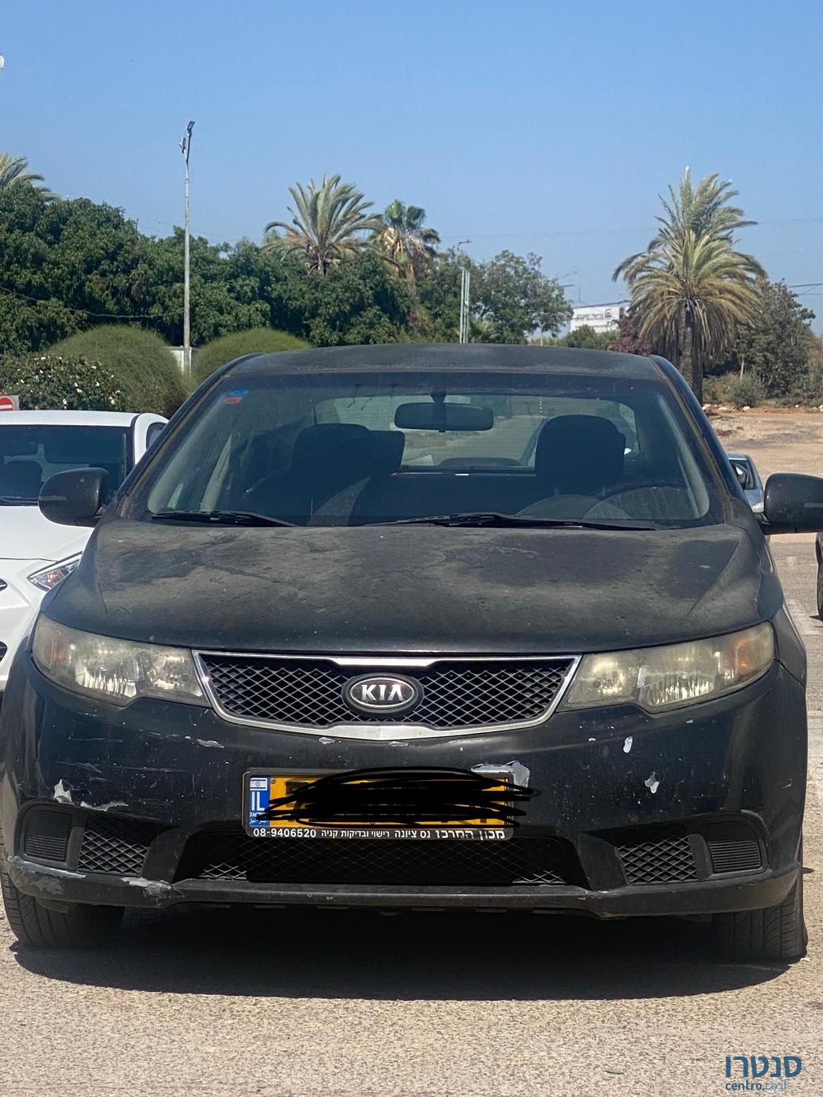 2011' Kia Forte קיה פורטה photo #1