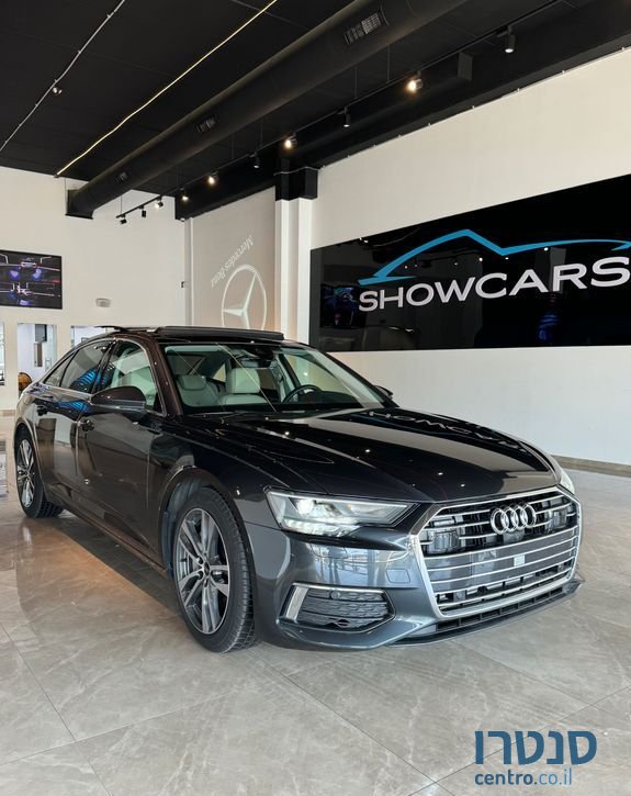 2024' Audi A6 אאודי photo #1