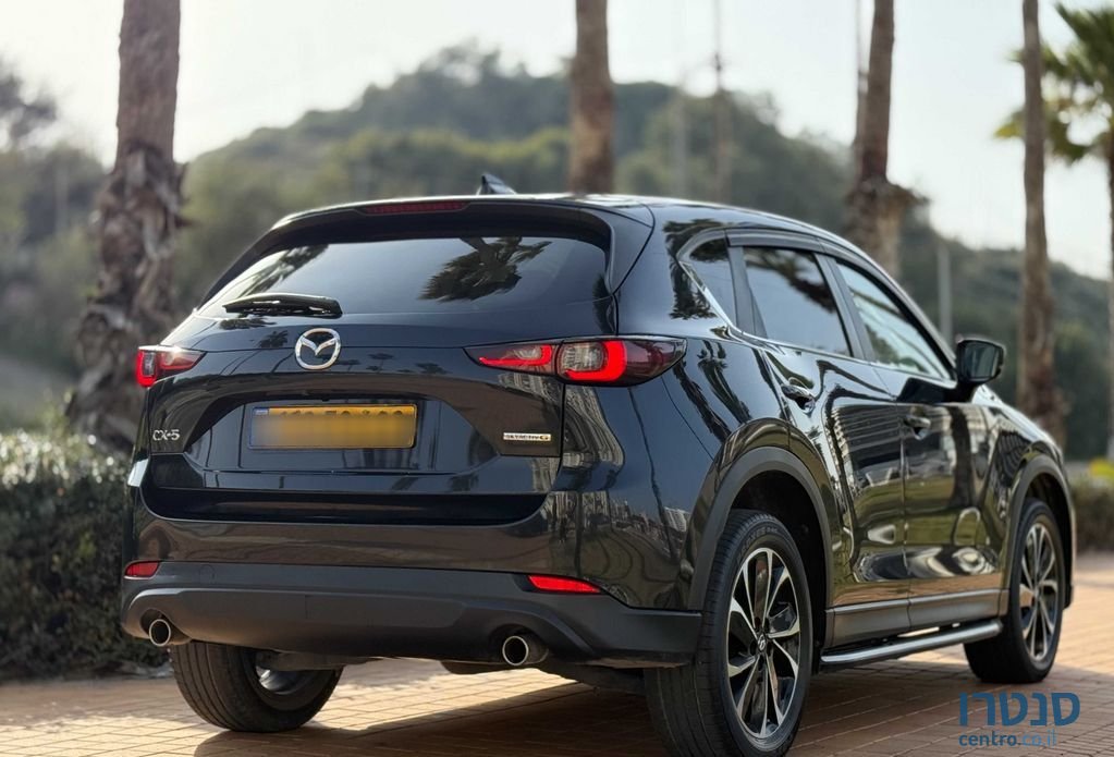 2022' Mazda CX-5 מאזדה photo #6