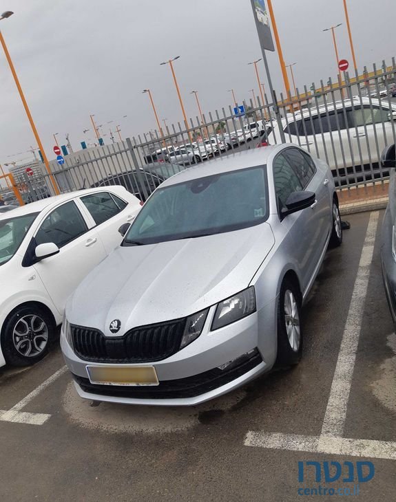 2020' Skoda Octavia סקודה אוקטביה photo #1