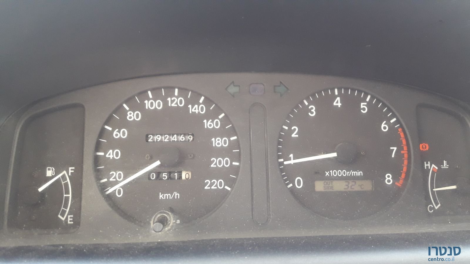 1998' Toyota Corolla photo #7